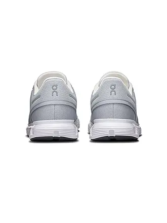 ON | Sneaker CLOUD 6 | hellgrau